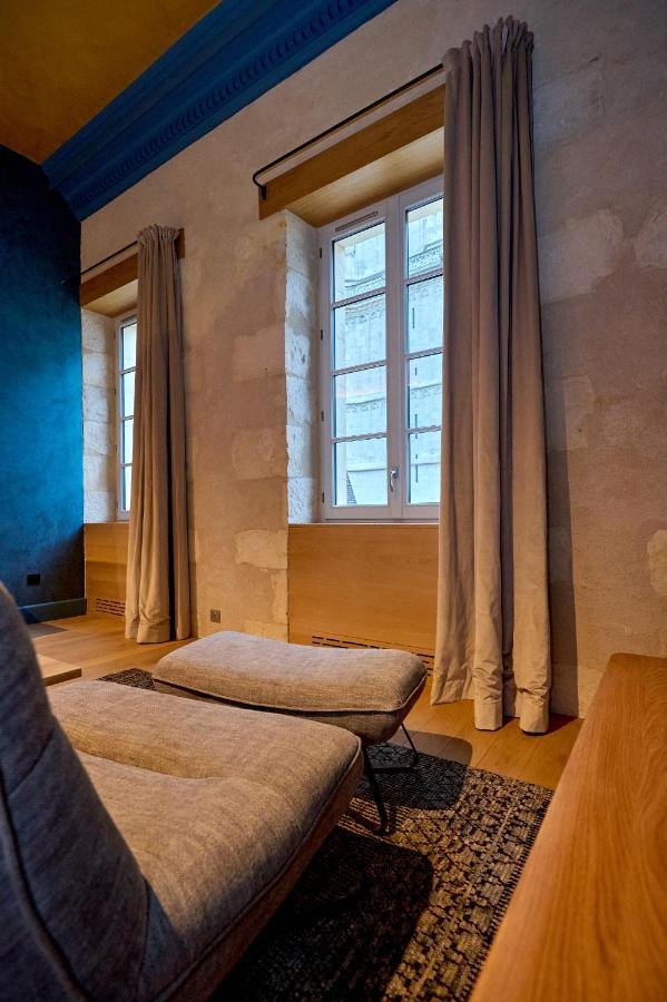 La Chapelle, Les Suites Du Palais, L'Unique 5 Etoiles De Nevers, Suite D'Exception, By Primo C0Nciergerie Zewnętrze zdjęcie