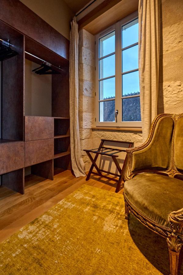 La Chapelle, Les Suites Du Palais, L'Unique 5 Etoiles De Nevers, Suite D'Exception, By Primo C0Nciergerie Zewnętrze zdjęcie