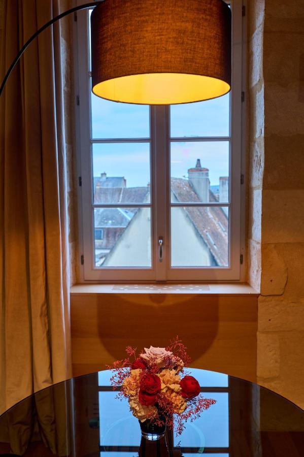 La Chapelle, Les Suites Du Palais, L'Unique 5 Etoiles De Nevers, Suite D'Exception, By Primo C0Nciergerie Zewnętrze zdjęcie